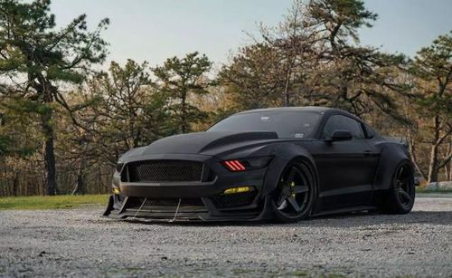 黑武士汽车全款多少 黑武士汽车全款多少