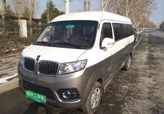 绵阳金杯汽车估价多少