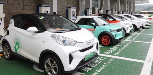 新能源汽车多少块钱