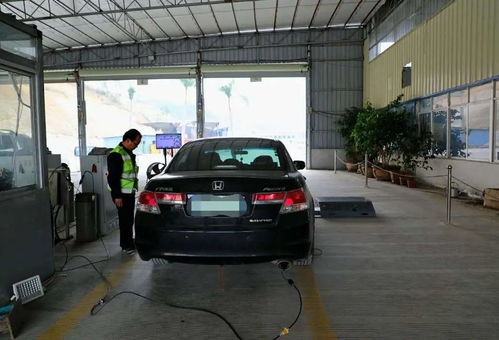 汽车年检转速多少正常