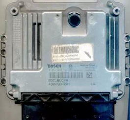 汽车ecu电压多少伏 汽车ecu电压多少伏