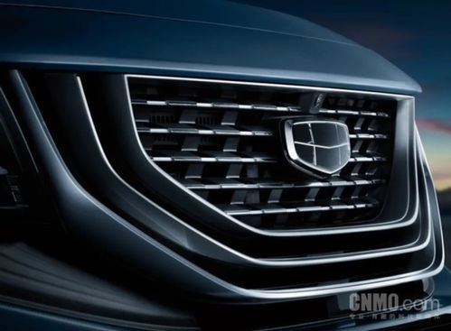 吉利汽车 营业收入多少