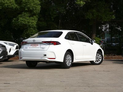 卡罗拉汽车汽压多少