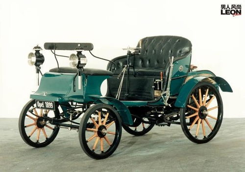 最早的汽车多少马力