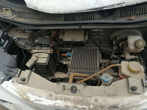 汽车停车后电压多少