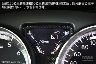 汽车油耗控制多少正常