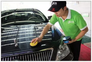 汽车美容有多少技能