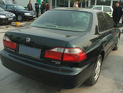 广州雅阁汽车现价多少 广州雅阁汽车现价多少