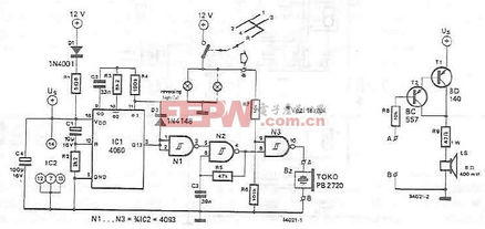 汽车有多少种电路 汽车有多少种电路