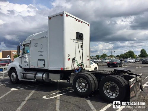 卡车能拉多少汽车