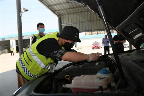 汽车年审郑州费用多少