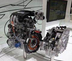 汽车起步电机多少转