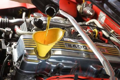 汽车多少公换机油