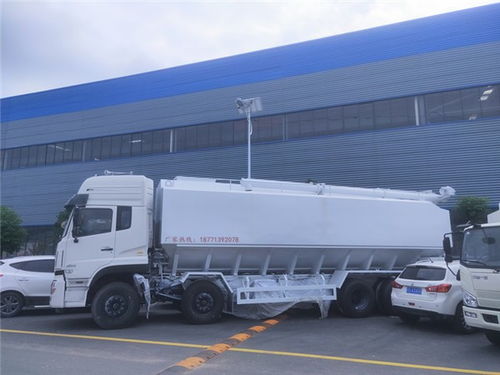 10吨汽车装多少