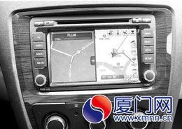 汽车导航喇叭多少伏