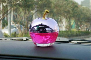 汽车香水有多少种类