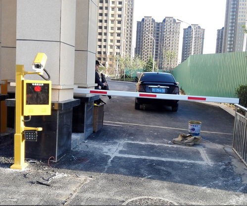 汽车道闸最低多少