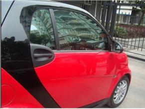 西宁汽车贴膜多少