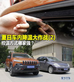 东北降温汽车温度多少