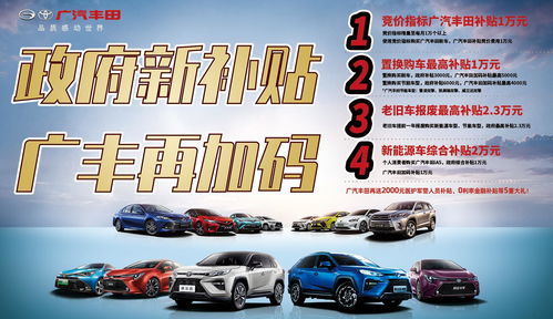 厂家汽车政府补贴多少