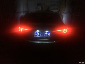 汽车LED尾灯功率多少