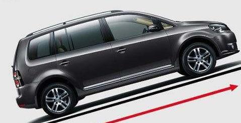 汽车侧面坡度是多少 汽车侧面坡度是多少