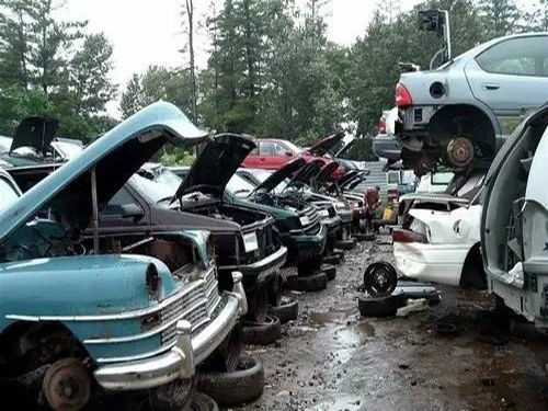 废汽车回收补贴多少