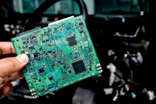 汽车 多少芯片最好的 汽车 多少芯片最好的