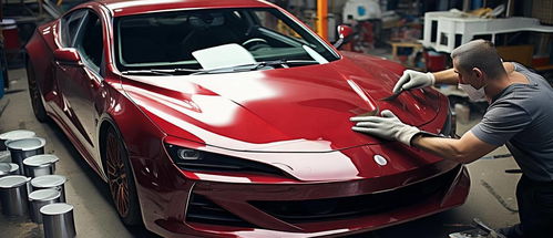 汽车喷涂需要多少油漆