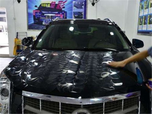 龙湖汽车打蜡价格多少