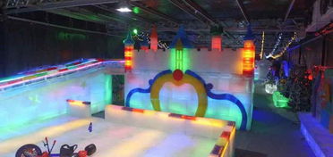 汽车冰雪乐园门票多少