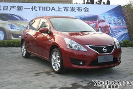 东风日产汽车多少价位