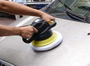 汽车打蜡抛光多少转