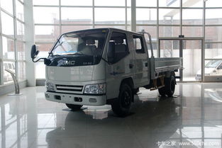 江铃汽车有多少米