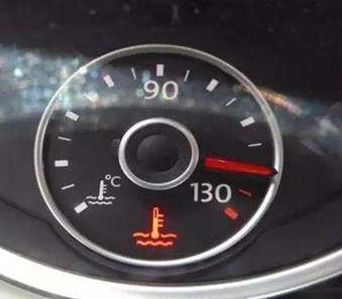 景程汽车水温多少 景程汽车水温多少
