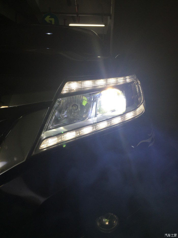 汽车大灯支持多少瓦 汽车大灯支持多少瓦