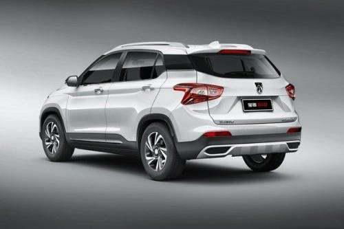 vov汽车现在多少价位