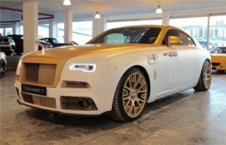 劳斯莱斯汽车分多少型号