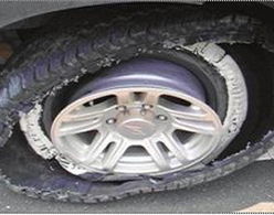 汽车备胎胎压多少