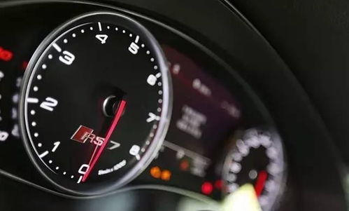 汽车转速大小是多少
