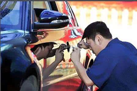 开锁汽车多少钱