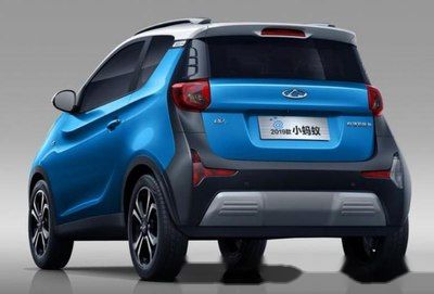 奇瑞汽车总车价多少