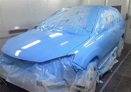 非洲汽车喷漆价格多少