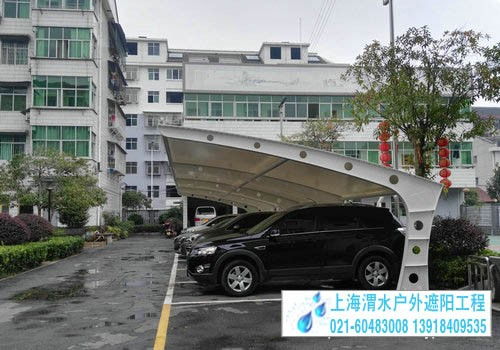 嘉定汽车棚价格多少