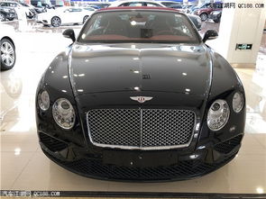 汽车多少钱宾利