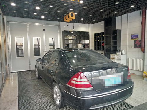 明志汽车维修价格多少 明志汽车维修价格多少