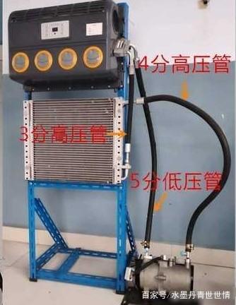 汽车功率空调多少瓦