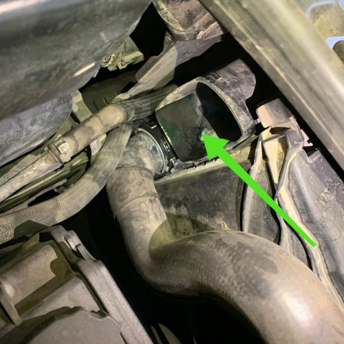 汽车主水箱多少价位