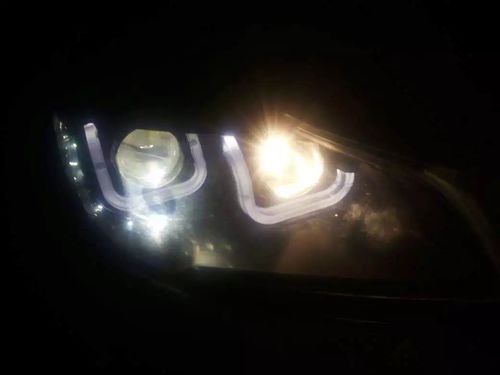 汽车大灯远度多少合适 汽车大灯远度多少合适