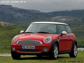 迷你汽车是多少排量